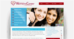 Desktop Screenshot of cwcphiladelphia.org